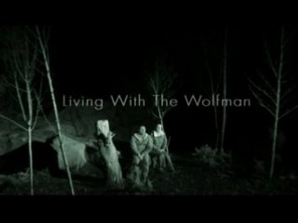 Living with the Wolfman - A Romantic Night