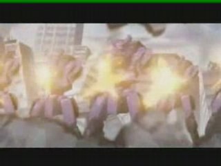 コードギアス英語版予告