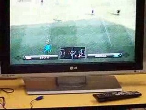 Deroulement de la finale du tournoi de pes 2008 aux SRN 9