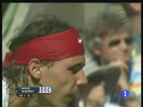 Rafa Nadal alcanza los cuartos de final del US Open