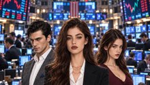 Wall Street Queen_ Tear Up The Marriage Deal 🍿🍿🍿FULL MOVIES ENGLISH SUB 2026🍿🍿🍿 FULL 2026