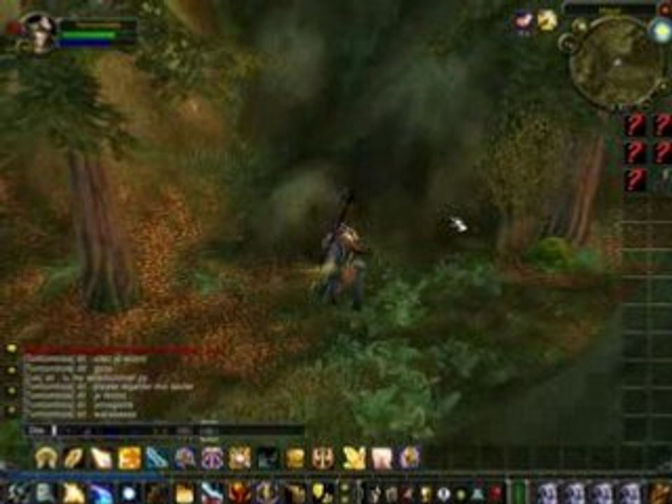 World of dg_serv saut de la mort