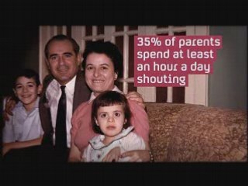 The Family; The truth about British families revealed!