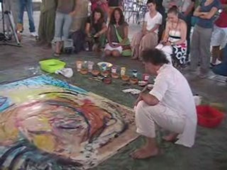 Performance cordes-sur-ciel