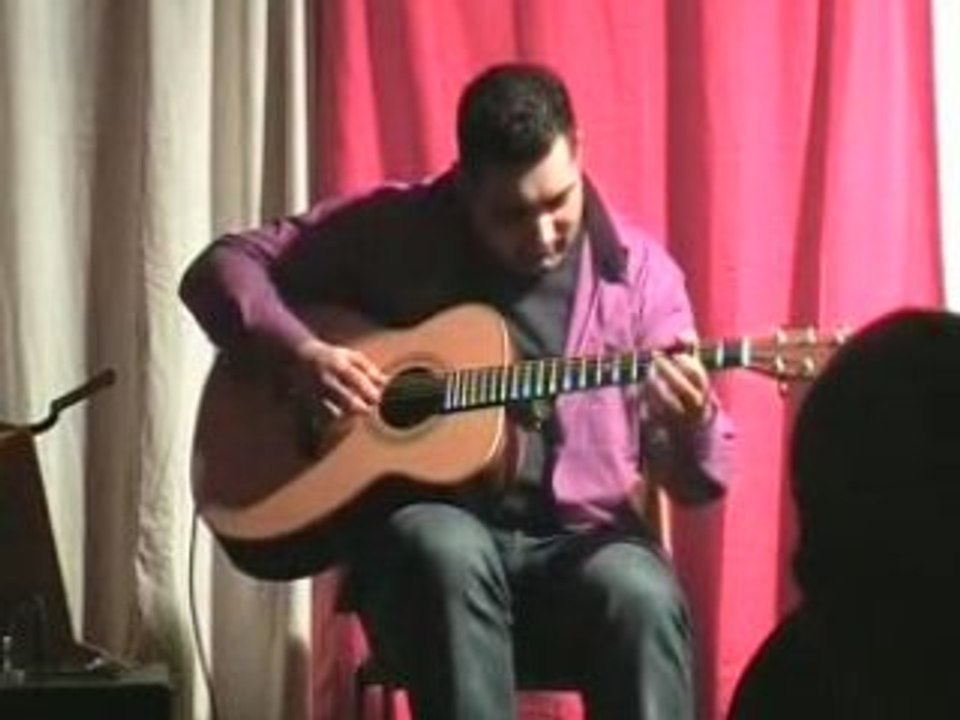 François Sciortino"le blues du chat noir"