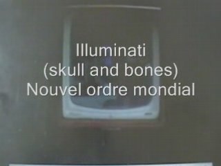 Illuminati( nouvel ordre mondial)