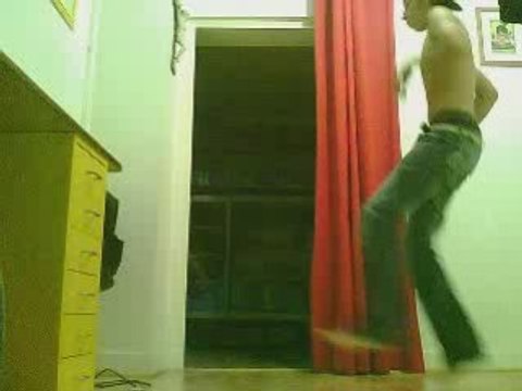 Bowser #06 Fanateck-espoir Hard jump