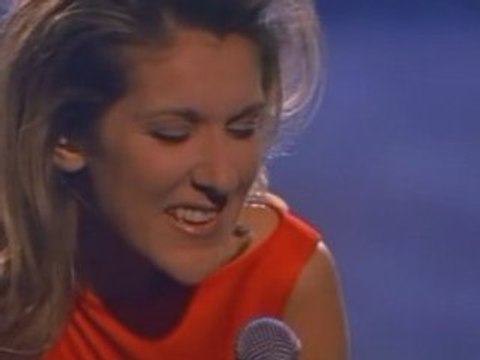 Celine Dion - Because You Loved Me