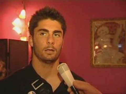 CRUFC, AS MARCK VS PACY La tarte normande calais