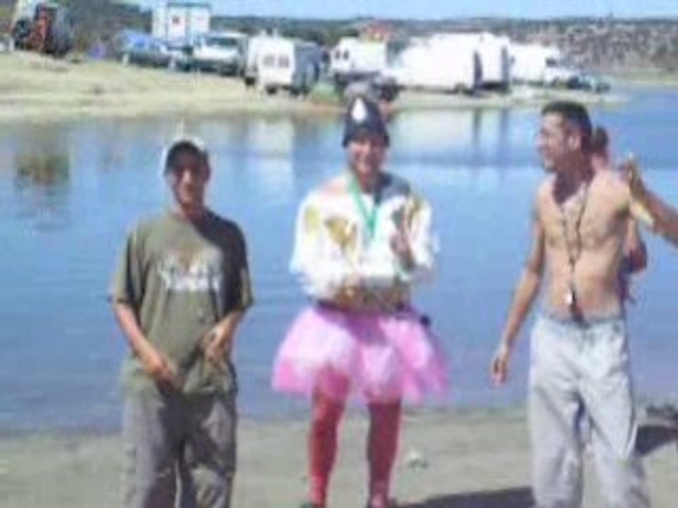 Teknival Portugal - Eté 2008