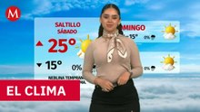 Clima de hoy sábado 31 de octubre de 2026 | Pronóstico con Natalia Sánchez