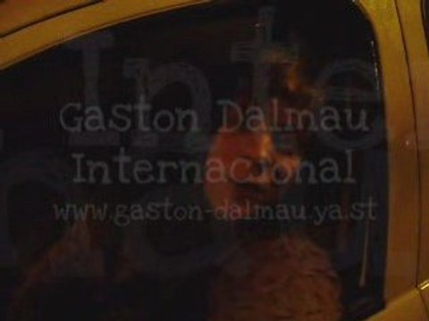 Gaston me manda saludos