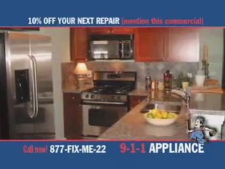 Appliance Repair In San Diego, CA Area