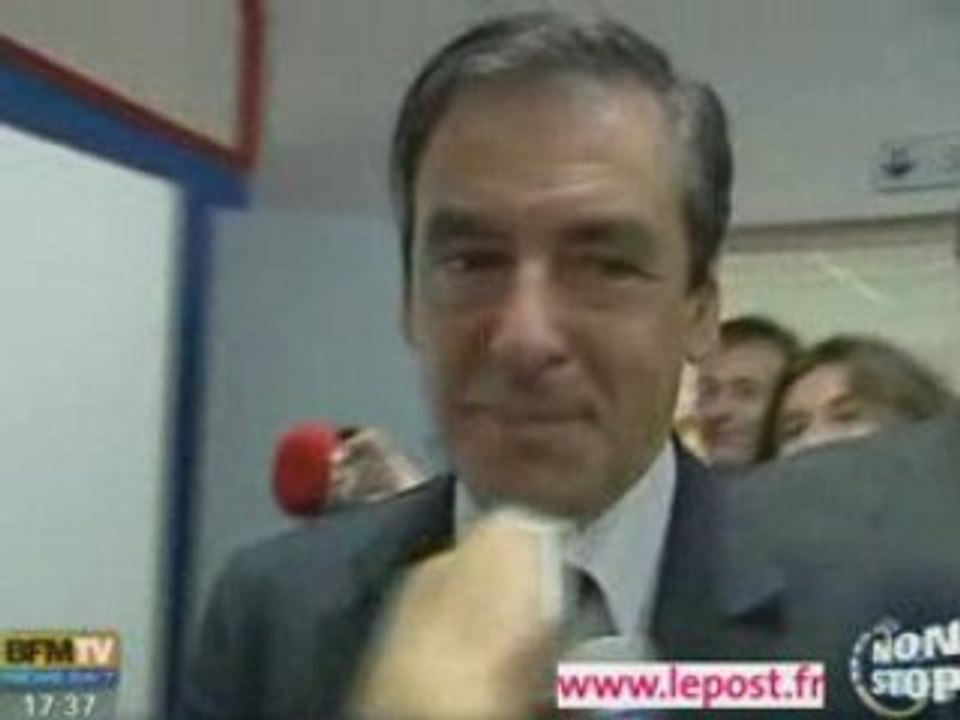 Quand Fillon n'a pas de compte à rendre
