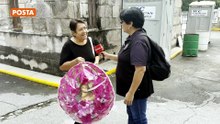 Entre tumbas y recuerdos, don Regino guarda 60 años de historias en los panteones de Monterrey