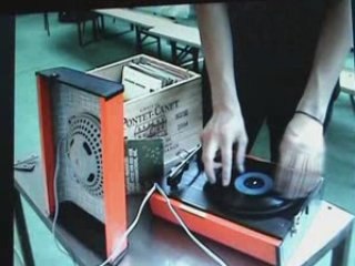 Film amateur de Mickaël Boyer et Christophe Gerbault