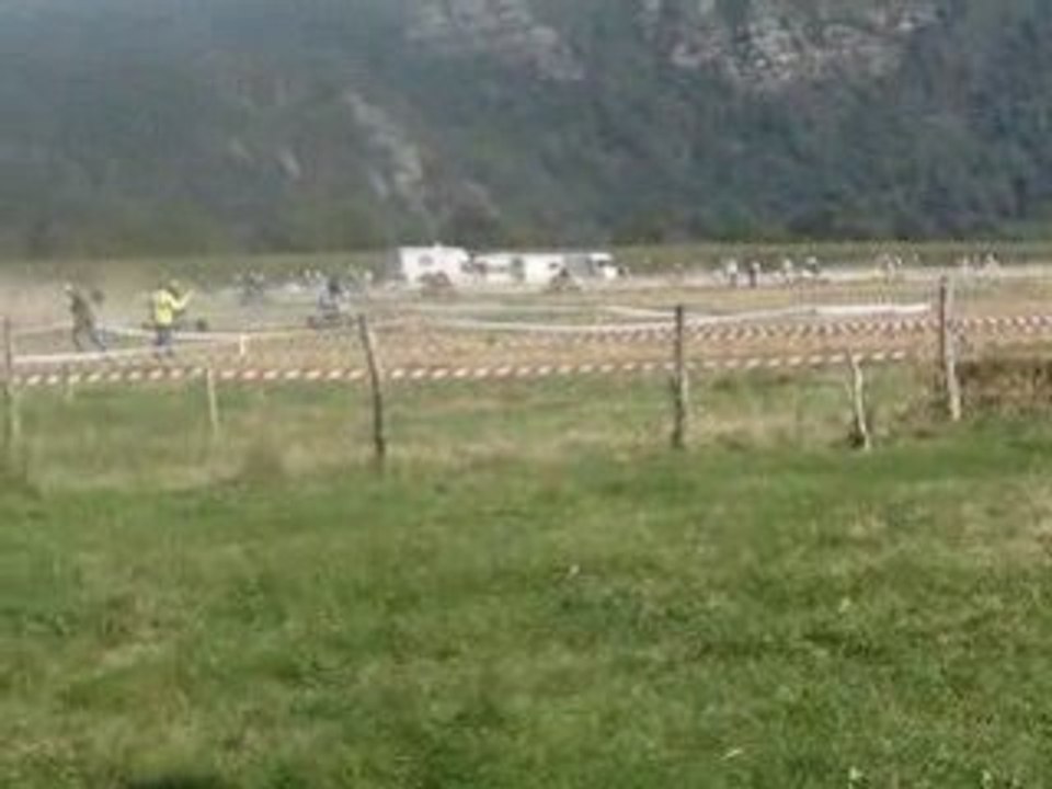 Endurance Quad CLECY 2008