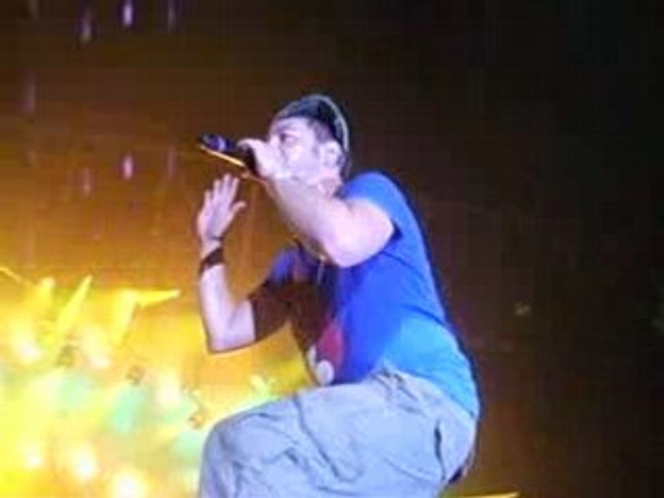 Christophe Maé à Douai - Could you be loved