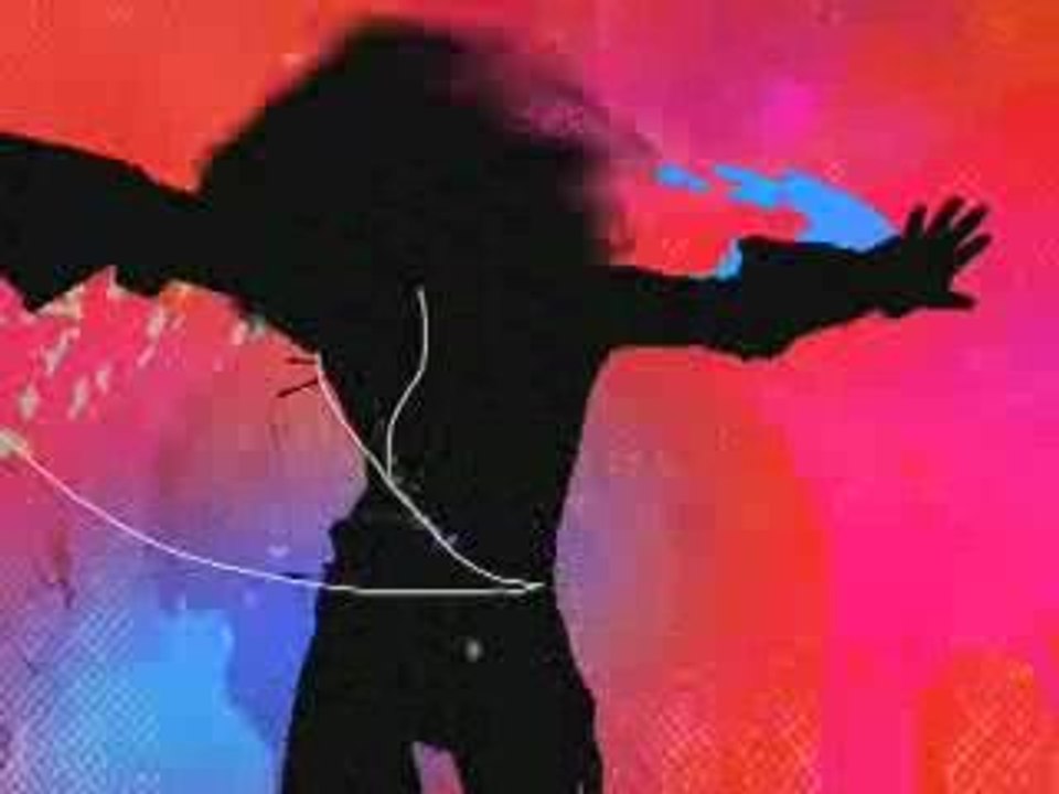IPod + iTunes - Wolfmother - Love Train