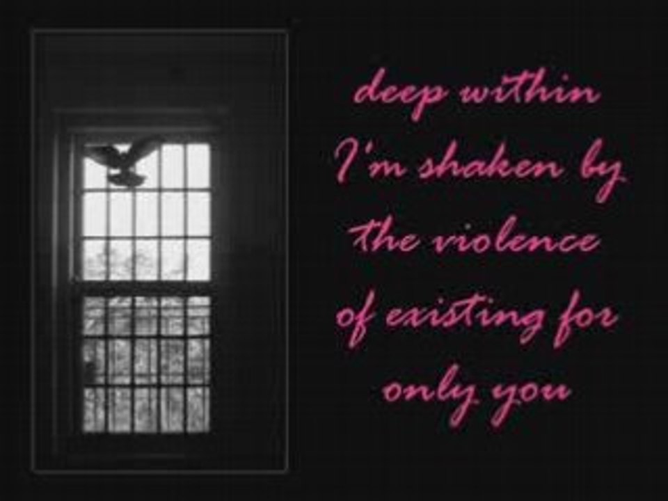 Do What You Have T Do By Sarah Mclachlan (with lyrics)