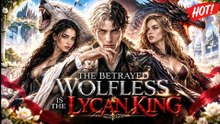 the betrayed wolfless is the lycan king