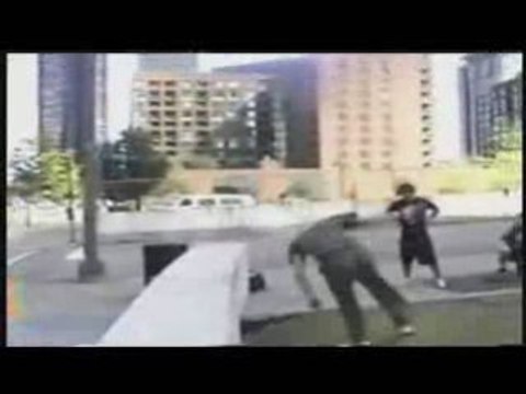 Extreme Sports - Parkour & The Worlds Best Extreme Sportsmen