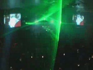 Above & beyond @Mondaybar