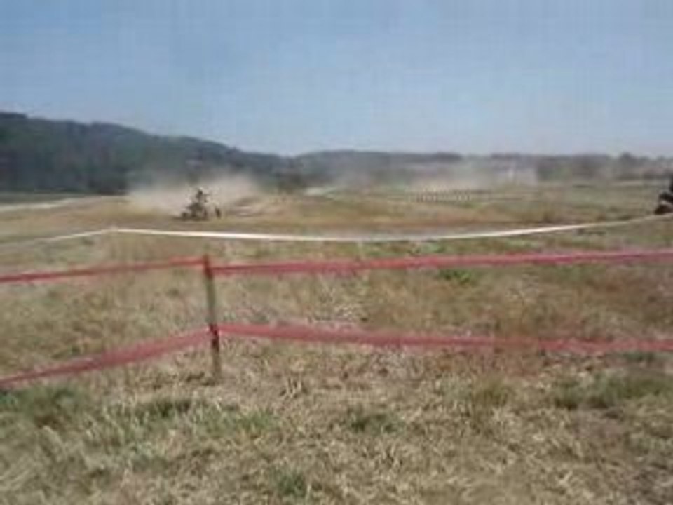 Endurance Quad CLECY 2008