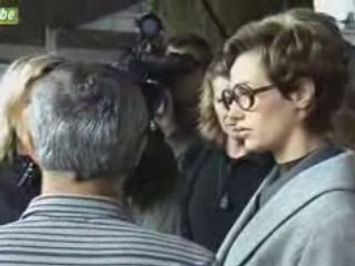 Actu24 - Cécile de France tourne "Soeur Sourire" à Liège