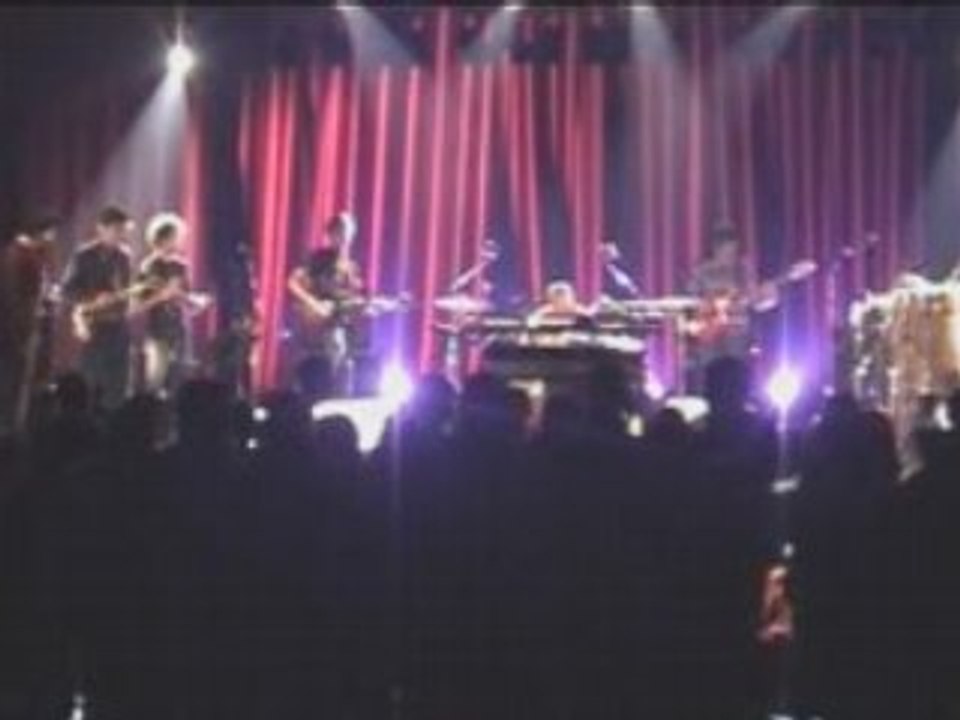 BBENY (Live Arts de Ville arts des Champ 2008 France)