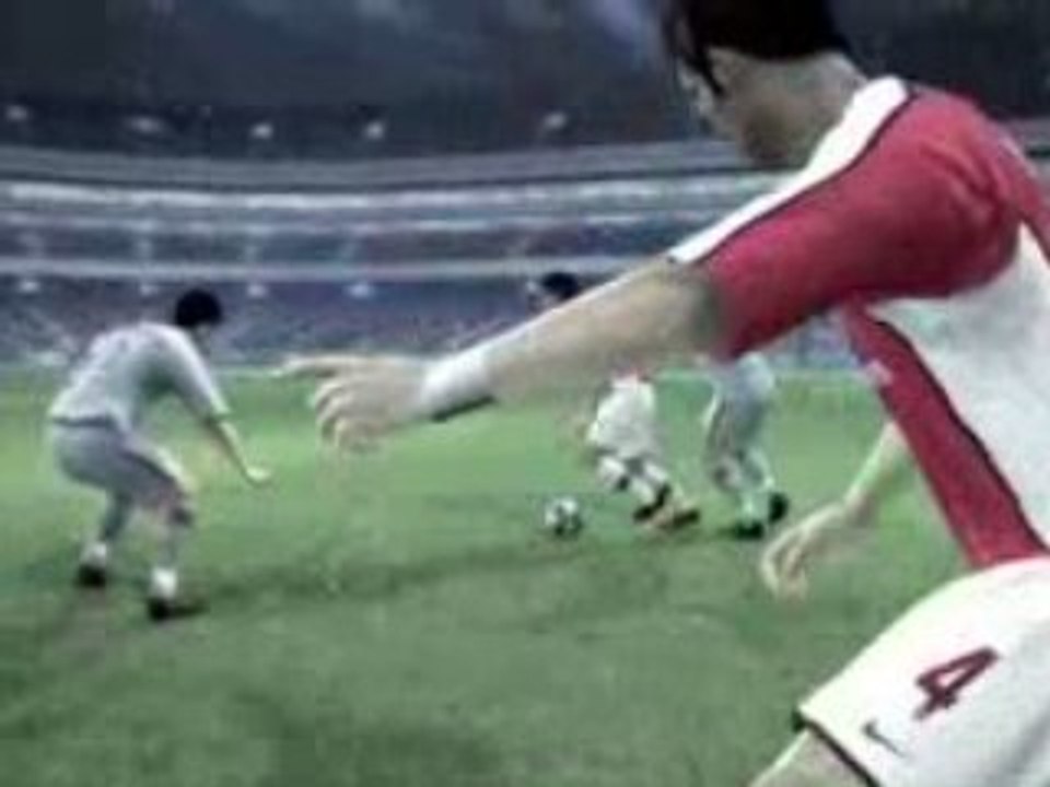 Fifa 09 teaser