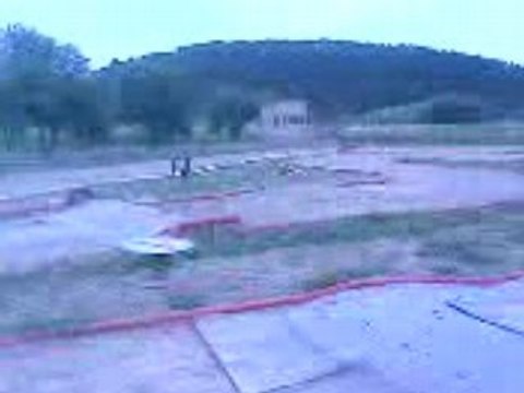 Run Hyper 8.5 pro Piste TT Caveirac