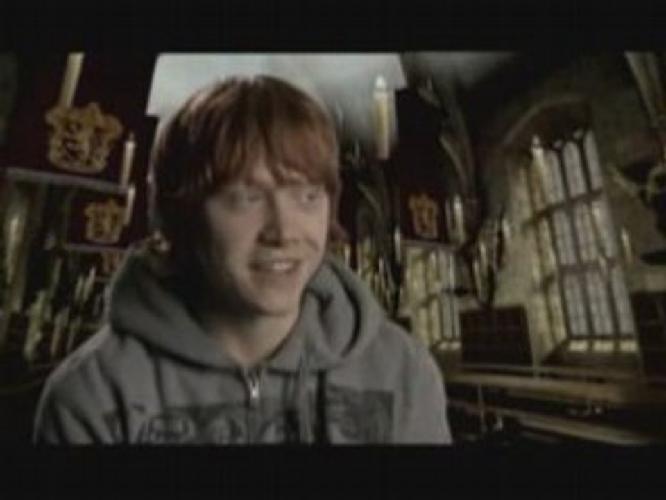 Harry Potter 5 - Ootp Video Game Review by Celebrities