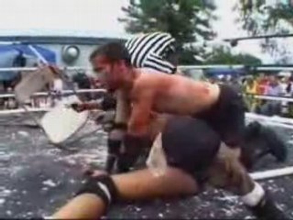 TOD3 Sexxxy Eddie Vs The Arsenal Parte 2