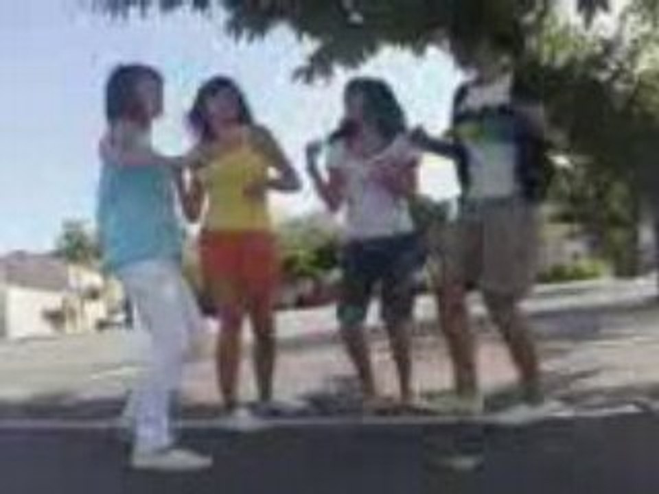 C'est soirée la - Pauline Camille Valentine Lise-Marie