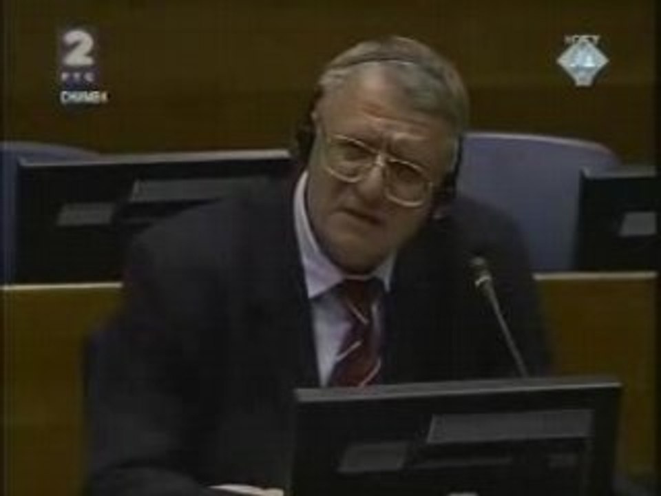 11/25 DOKTOR VOJISLAV ŠEŠELJ PROTIV ĐURO MATOVINA