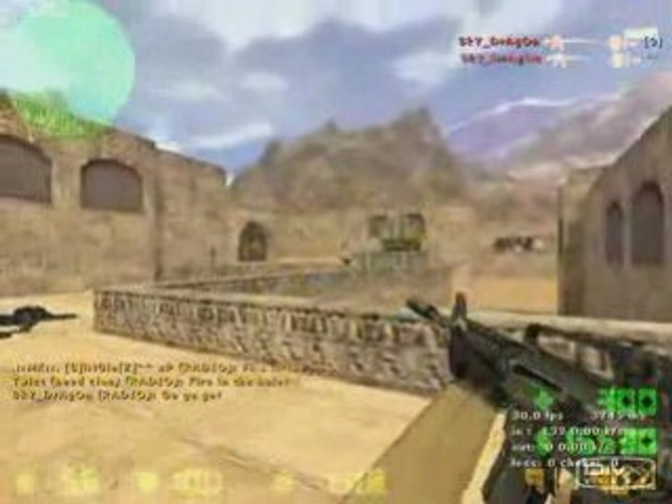 SkY_DrAgOn Frags 2007