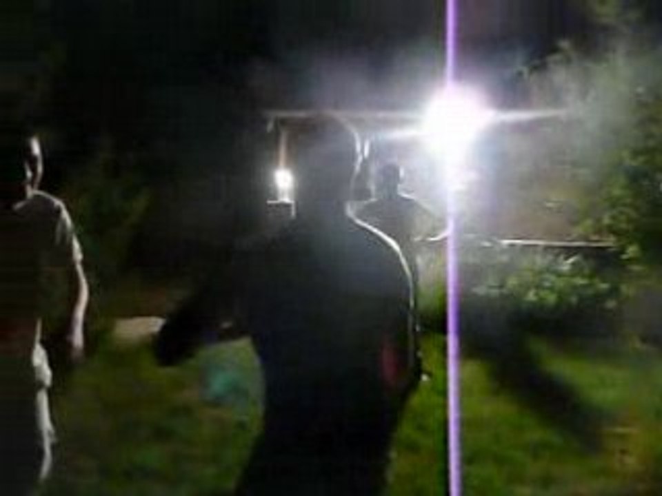 barbecue / apero chez olive