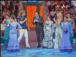 Lia Ruscica ospite a "Scommettiamo che..."