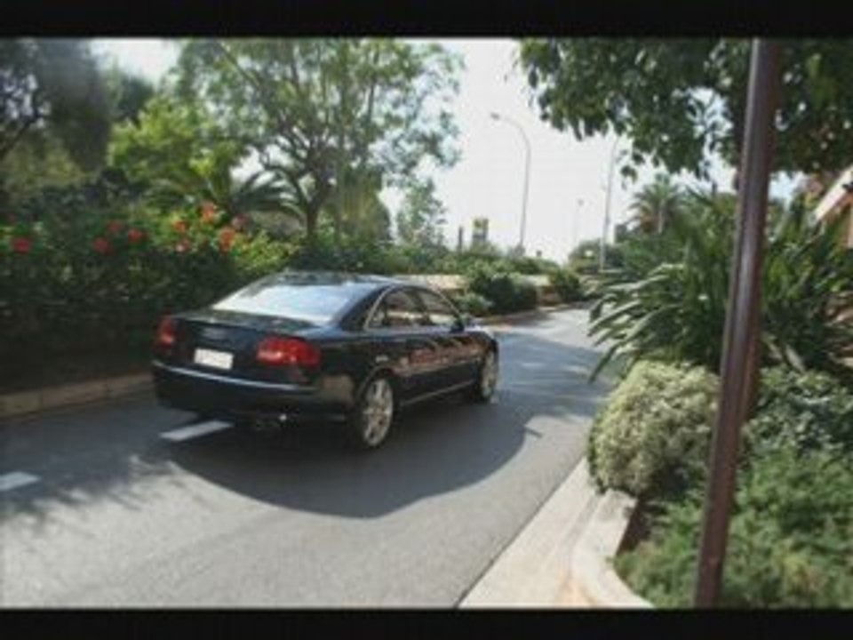 Supercar : Monaco Matinée