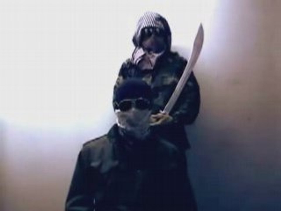 terrorist bloopers parody