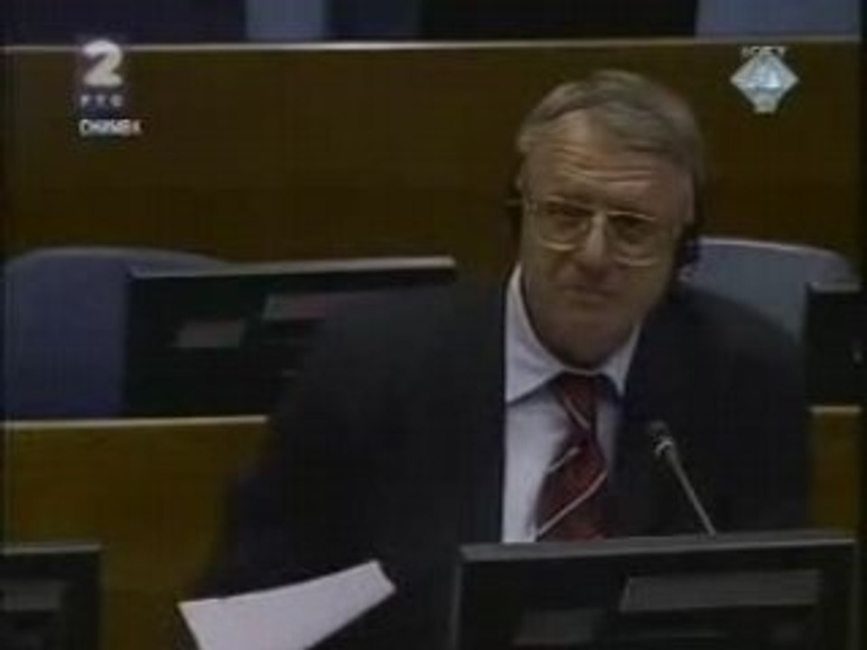 8/25 DOKTOR VOJISLAV ŠEŠELJ PROTIV ĐURO MATOVINA