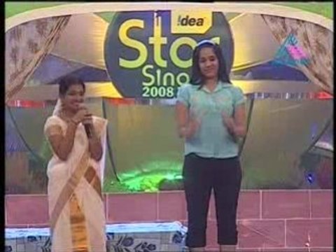 Idea Star Singer 2008 Athira Solo Performance Comments