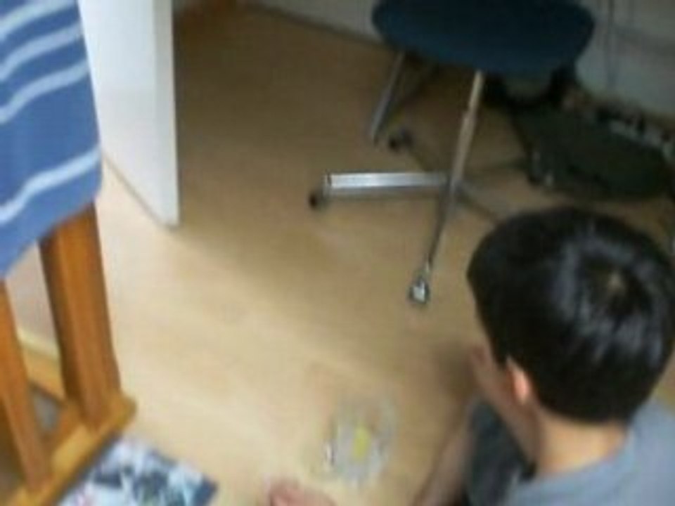 ping pong porte