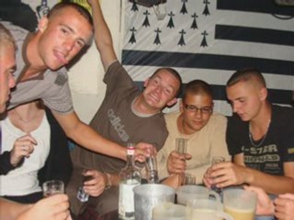 Week end st mandrier avec les collegues
