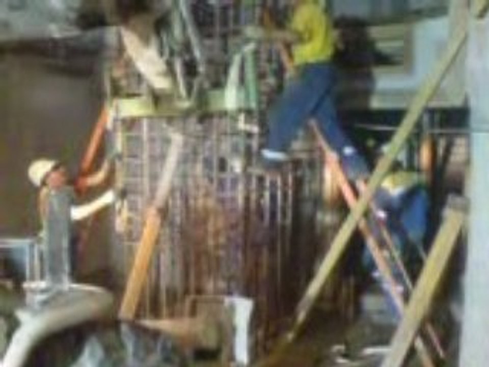 férraillages de niches