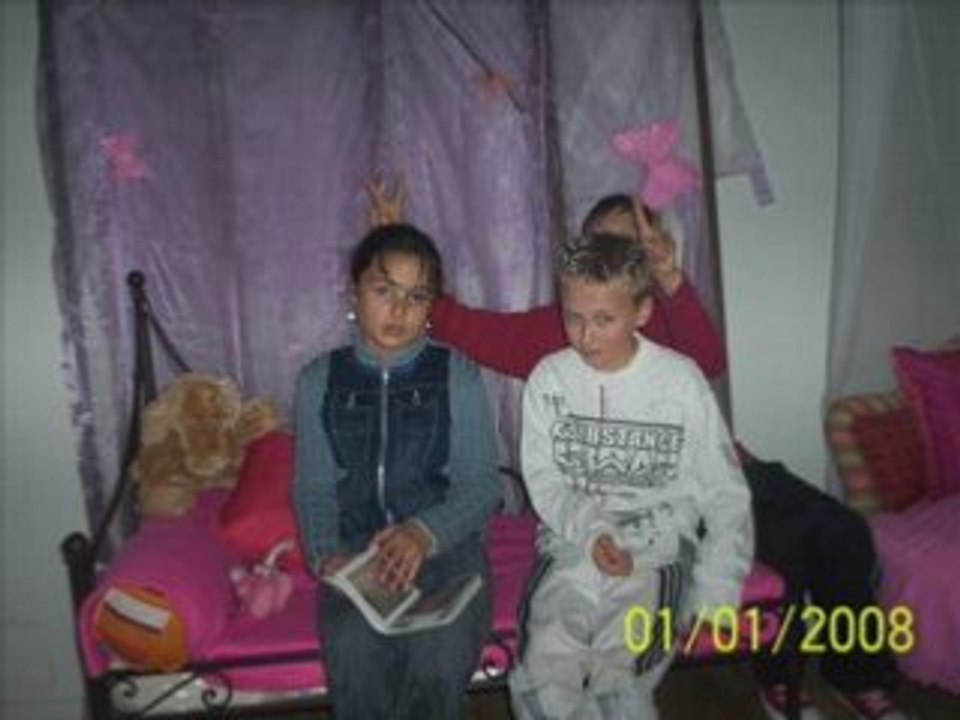 Anniversaire d'Isaine