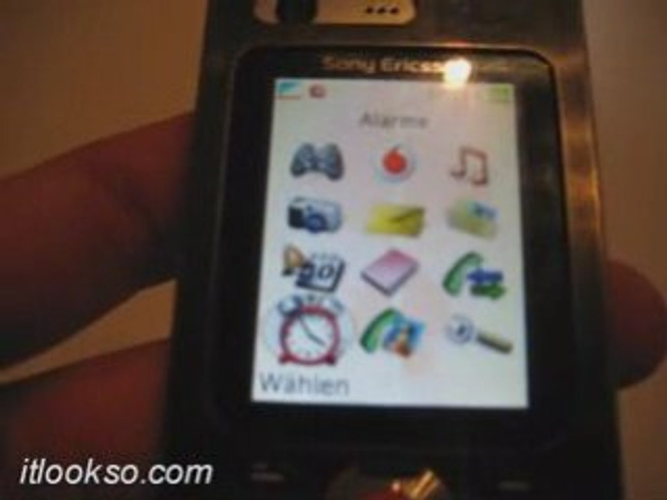 Sony Ericsson W880i