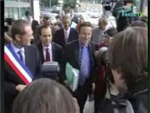 Le RSA... Explications de Martin Hirsch