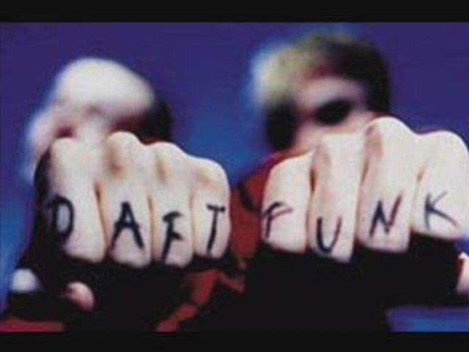 Daft Punk - Live @ Rex Club Mix Part.1 Kise